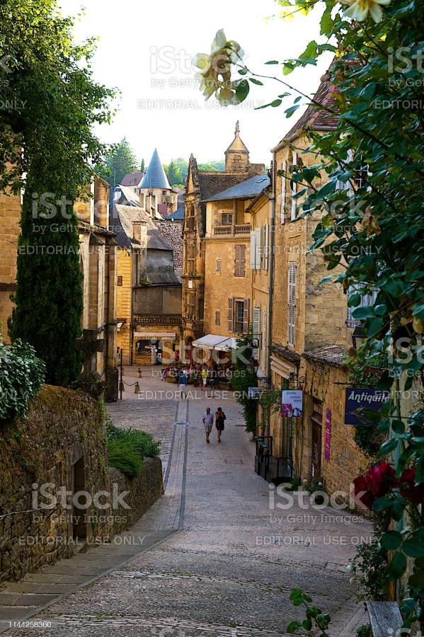 Studio2 Fontaine De L'Amour サルラ・ラ・カネダ エクステリア 写真