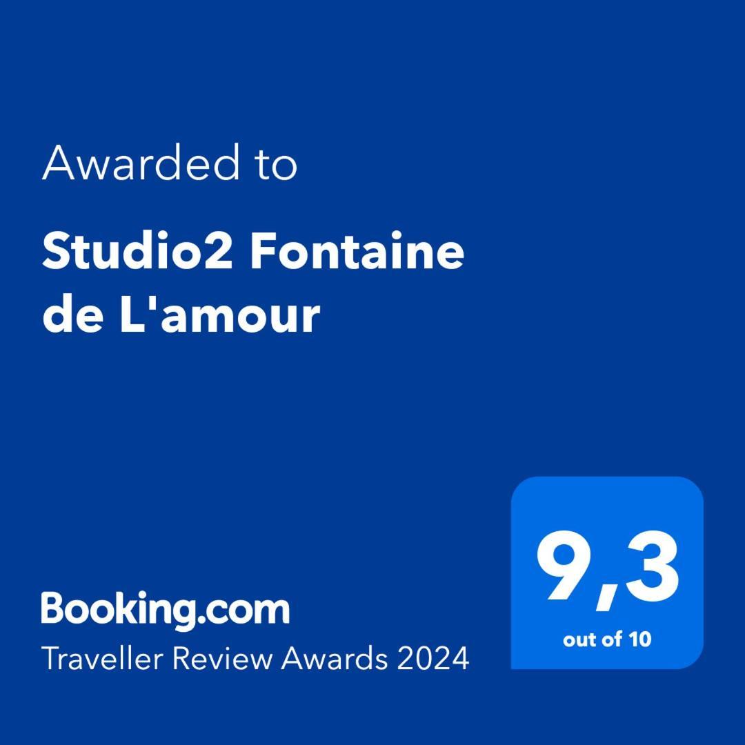 Studio2 Fontaine De L'Amour サルラ・ラ・カネダ エクステリア 写真